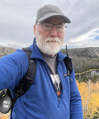 Outstanding in his field, out hiking in the mountains: Local scientist wins Nobel Prize
