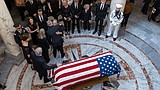 At Kempthorne’s funeral, Dad and Pop Dirk remembered along with the public servant