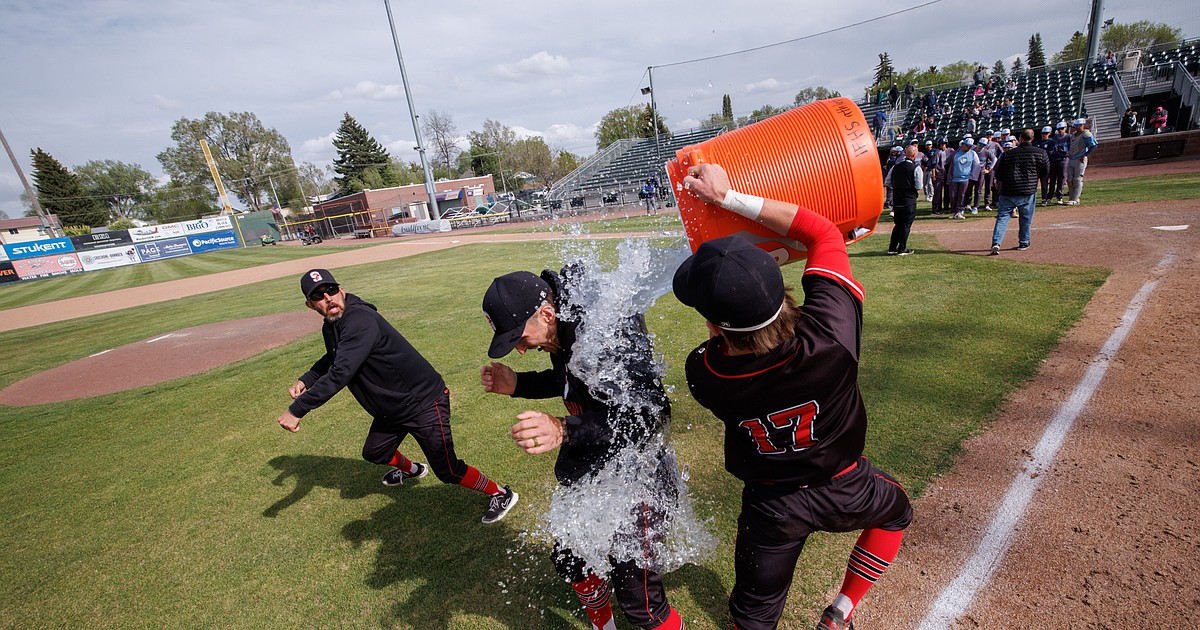 STATE 5A BASEBALL CHAMPIONSHIP: Sandpoint uses another standout hitting display to claim first state championship since 2006