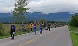 Whitefish Marathon sees new course records, smiling faces