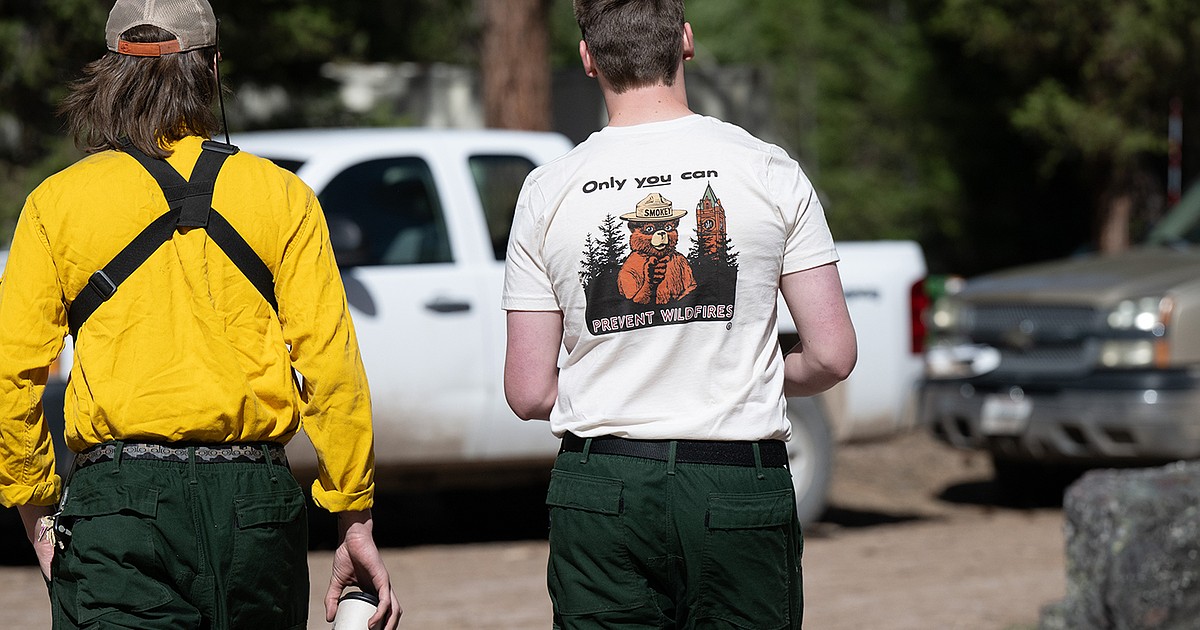 University of Montana licensing partners with Smokey Bear