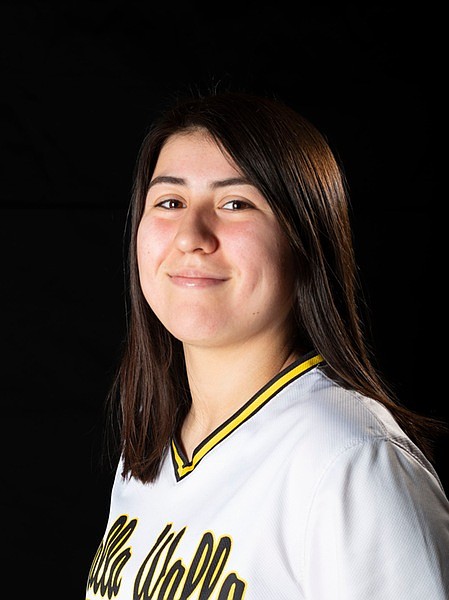 Former Othello Huskies player Emi Pruneda was named to the NWAC All-Region second team.