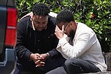 Teenage gunmen open fire on San Diego mosque, killing 3 men and then themselves