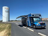 Updated NCW Libraries bookmobile schedule announced