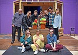 Human-eating puppet takes center stage in Whitefish Theatre Co.’s ‘Little Shop of Horrors’