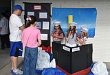 Knowledge on display at Nova Creativity Fair
