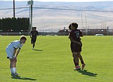 Wahluke advances in the 1A state tourney