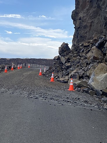 Vantage Road SW to remain closed indefinitely