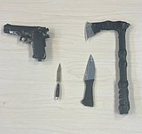 Lind man arrested for second-degree assault in DV incident
