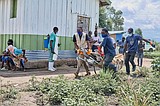 WHO chief concerned over 'scale and speed' of Ebola outbreak as Congo reports 134 dead