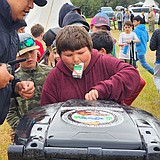 River Honoring: Students learn stewardship lessons