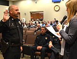 Brantl named Post Falls police chief