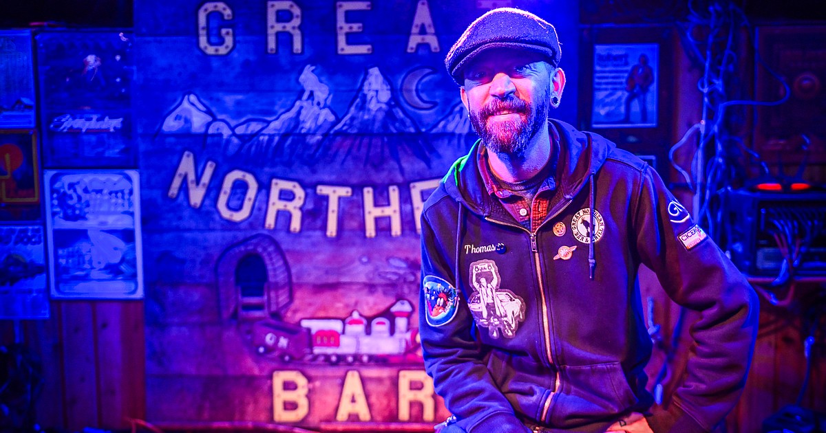 Thomas Ducsak keeps the Northern on sound footing