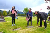 Serving those who served their country