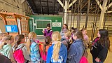 Farm and forestry day brings Boundary County fifth graders together