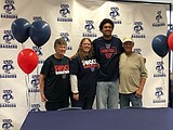 Abubakari commits to Southwestern Oregon CC