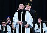 Former Coeur d'Alene School District superintendent earns honorary doctorate