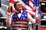 5 reasons Stephen Colbert is one of the most important satirists in American history