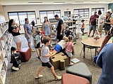 Library activities for June 2026