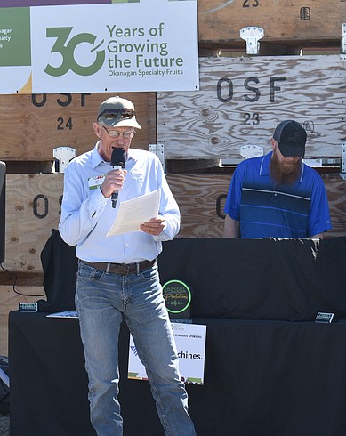 Making a better apple – Okanagan Specialty Fruits celebrates 30 years