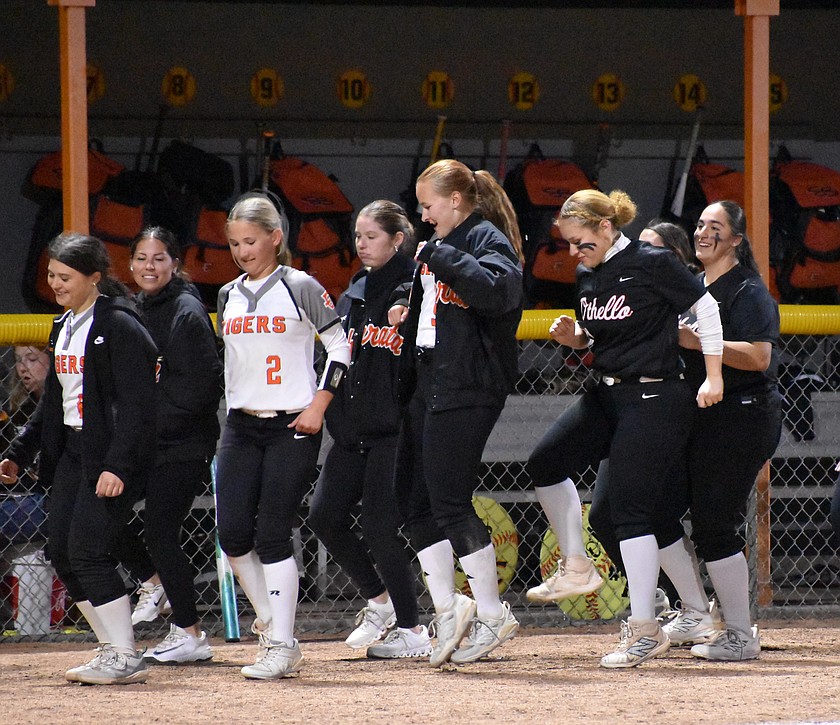 GALLERY: Spring sports highlights