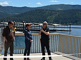 Chatcolet Marina saved as part of Heyburn State Park improvements