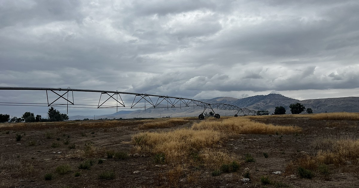 Tribal project farmers in Hot Springs protest fee increase amid diminishing water supply