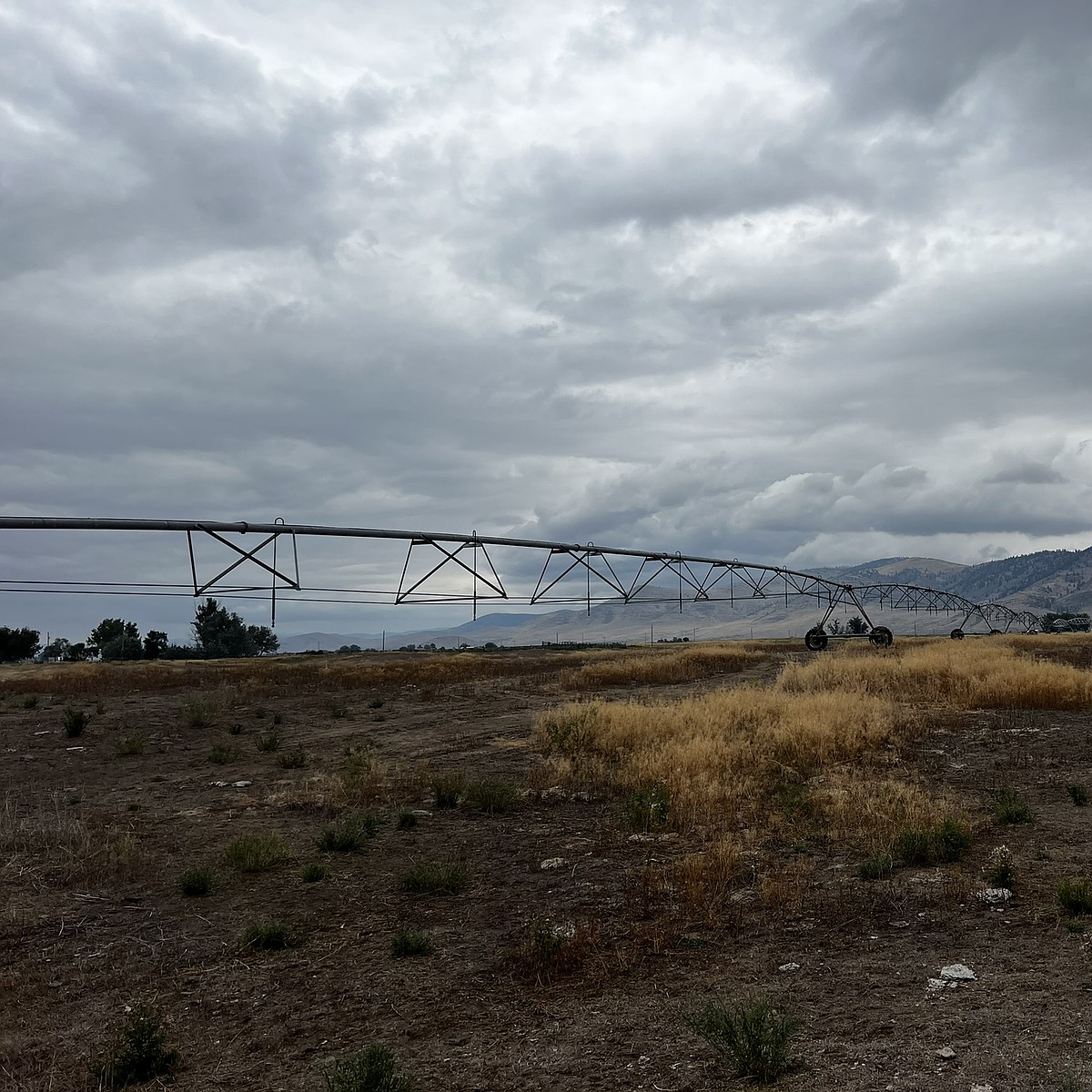 Tribal project farmers in Hot Springs protest fee increase amid diminishing water supply