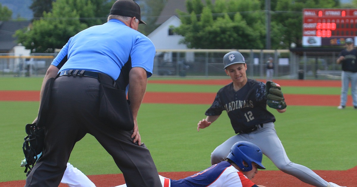LEGION BASEBALL: North Idaho Lakers bat past Prairie for season-opening sweep
