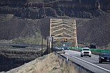 All Vantage Bridge lanes open for holiday travel – but expect delays