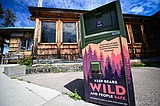 Collaborative effort brings bear-resistant trash cans to downtown Bigfork