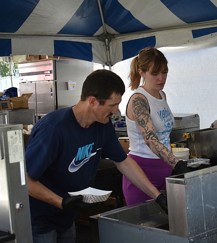 Fest food