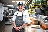 Curiosity for cuisine: Whitefish Chef Earl Reynolds lets twists on classics drive the menu