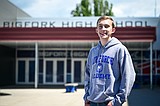 ‘He’s a rare kid’: Bigfork senior chases air force dreams for a decade