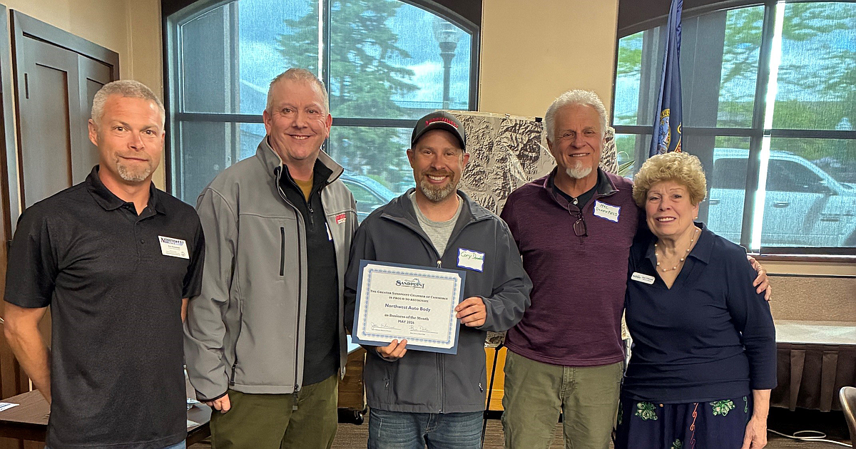 Northwest Auto Body named top chamber business