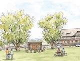 Group initiates proposal to build stage in Depot Park