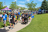 Walk for Wishes will return Saturday
