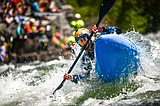 PHOTOS: Kayakers battle the Wild Mile at Bigfork Whitewater Festival