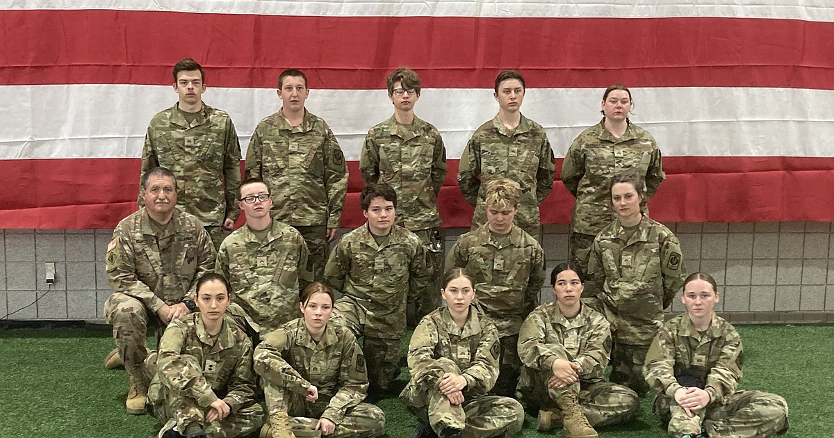 SHS JROTC wraps up leadership event