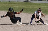 Blue Hawk softball future looks bright