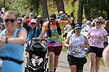 CDA Marathon draws thousands of runners