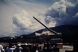 The day the stacks came down: 30 years later