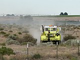 Wildland Fire in rural Mae Valley contained Sunday night