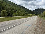 Work on I-90 will cause some delays at Saltese and Haugen