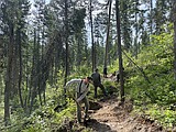 Community invited to build new trail at Whitefish Legacy Center