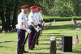 Remembering the fallen