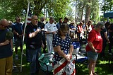 Post Falls vows to remember the fallen