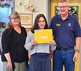 Kiwanis award scholarships, help community organizations