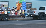 Moses Lake takes to the streets in Spring Fest Parade