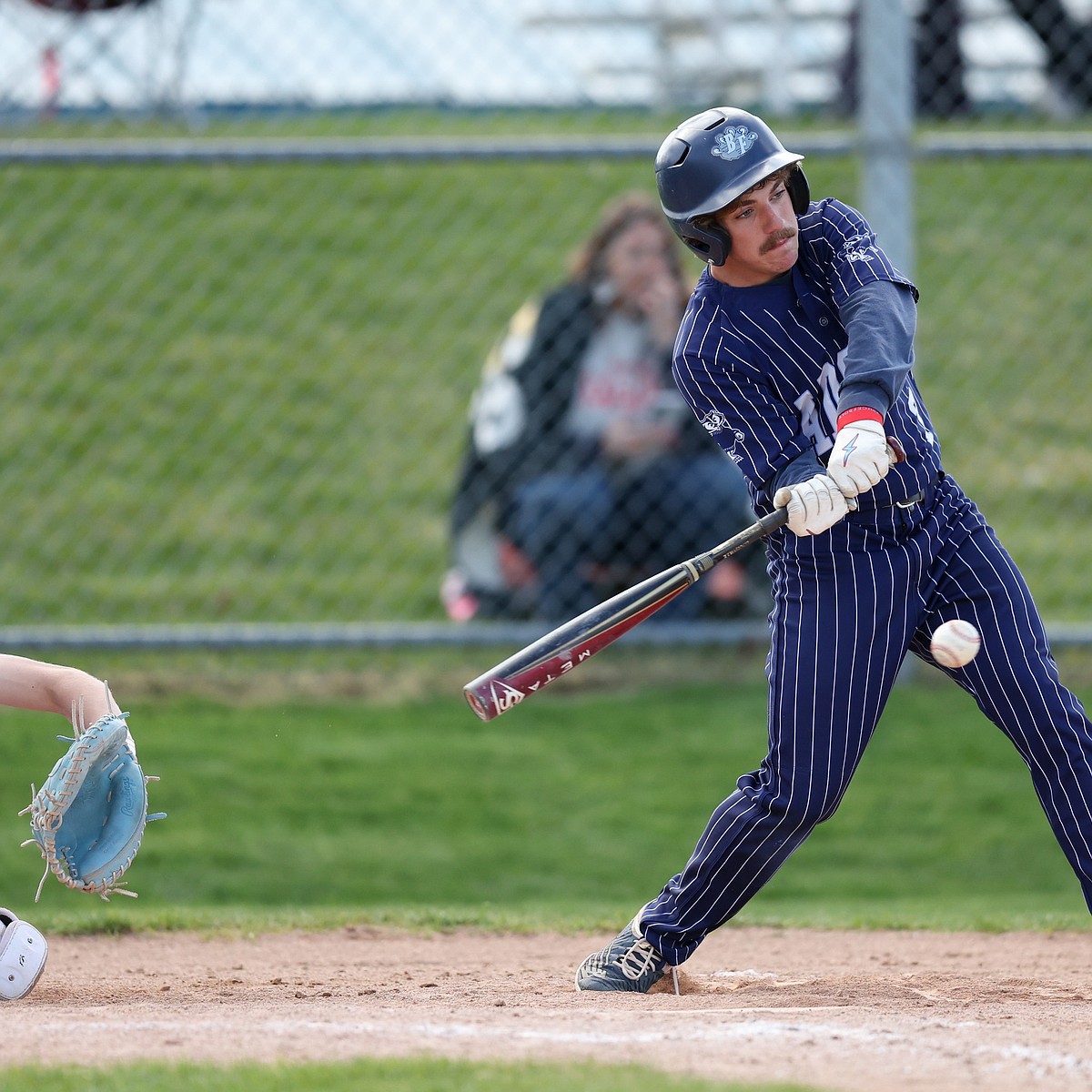 ALL-LEAGUE BASEBALL: Two Badgers receive honors